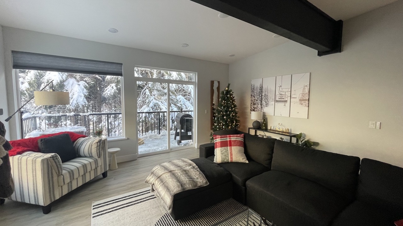 Photo of Livingroom in Girdwood