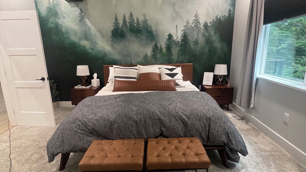 Photo of Bedroom in Girdwood
