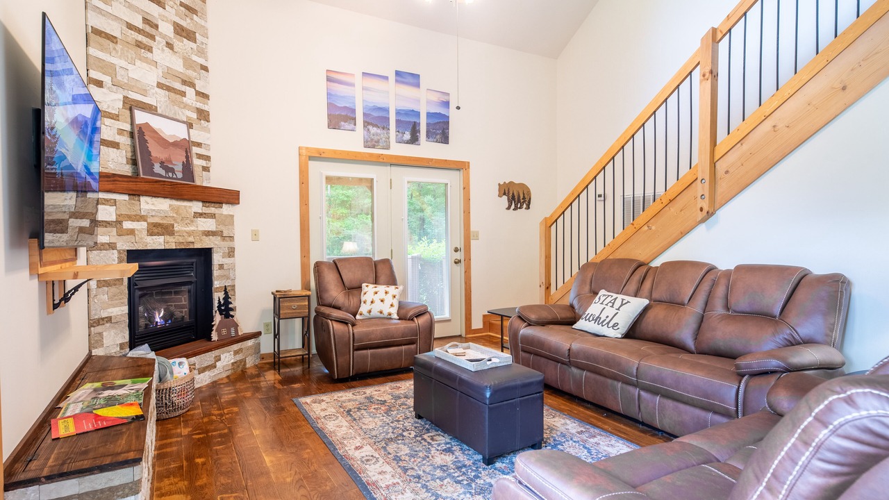 Photo of Livingroom in Wears Valley