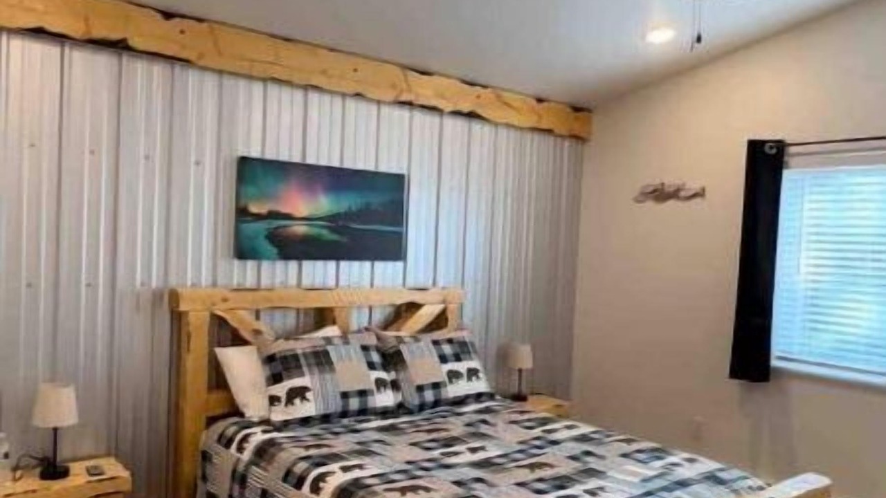 Photo of Bedroom in Badger