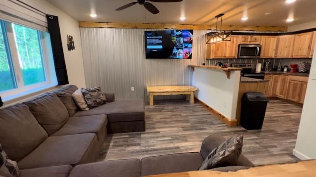 Photo of Livingroom in Badger