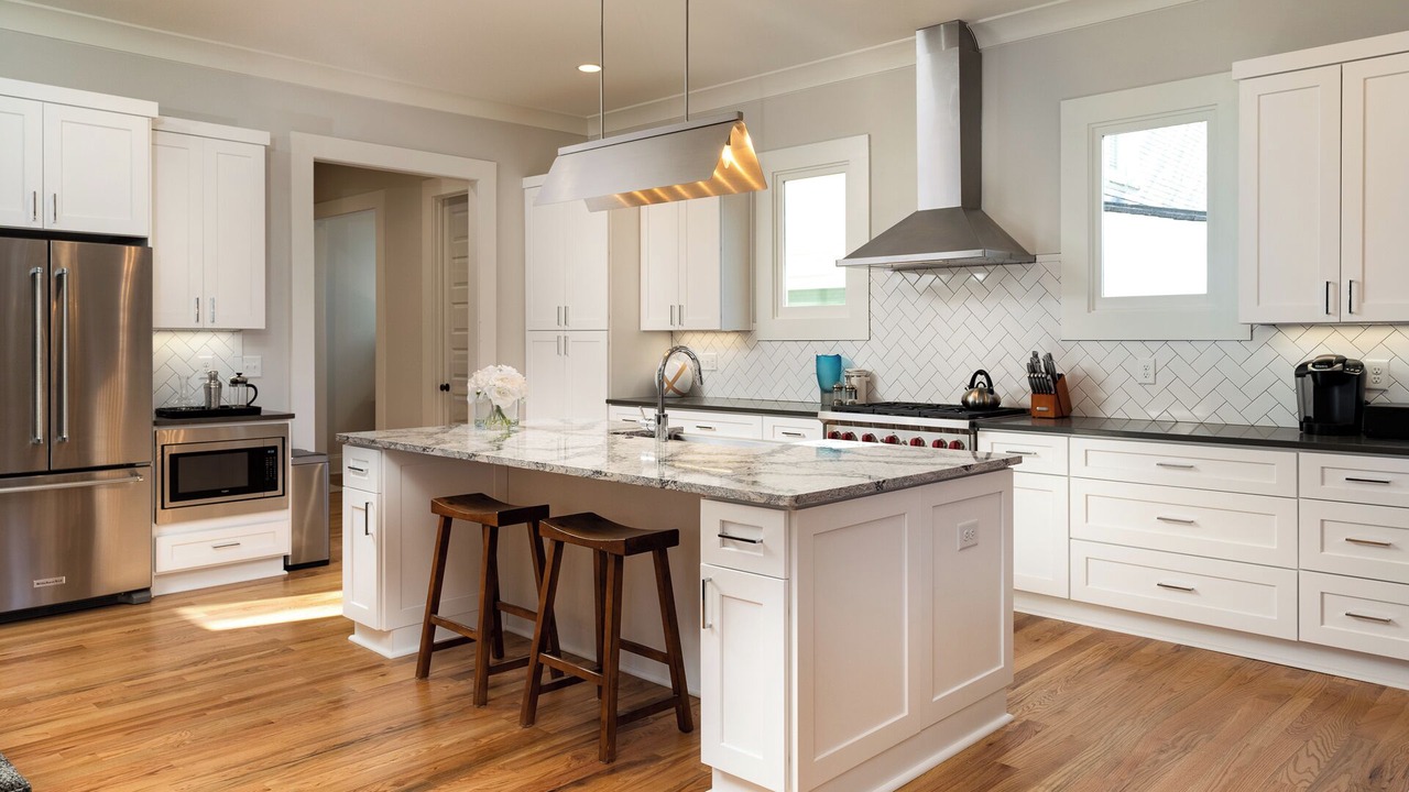 Photo of Kitchen in Morningside-Lenox Park