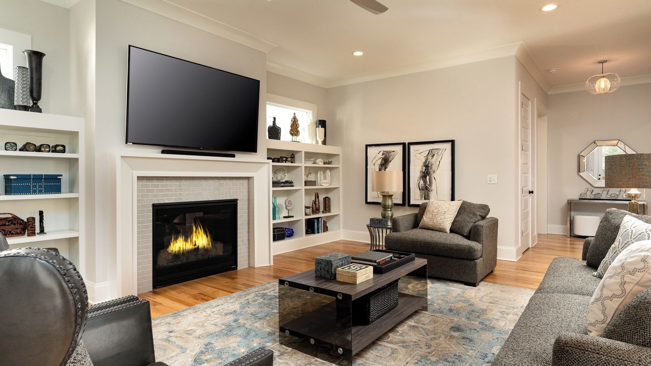 Photo of Livingroom in Morningside-Lenox Park