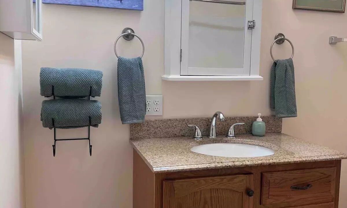 Photo of Bathroom in Ketchikan