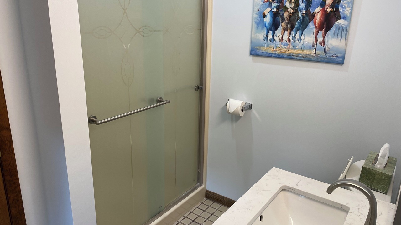 Photo of Bathroom in Saratoga Springs