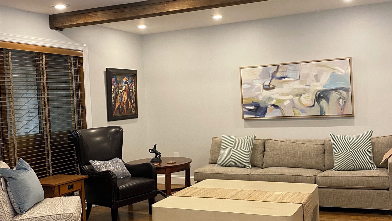 Photo of Bedroom in Saratoga Springs