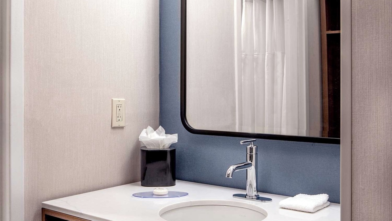 Photo of Bathroom in Foxboro