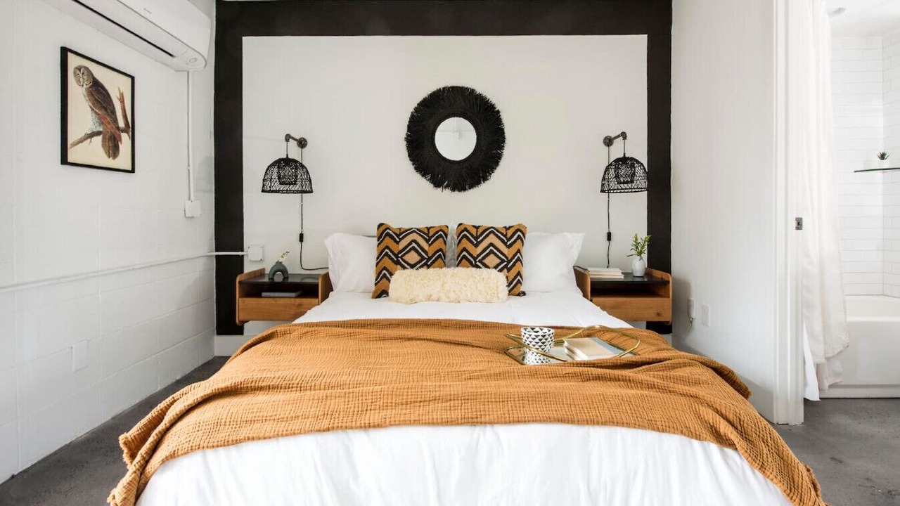 Photo of Bedroom in Virginia Highland