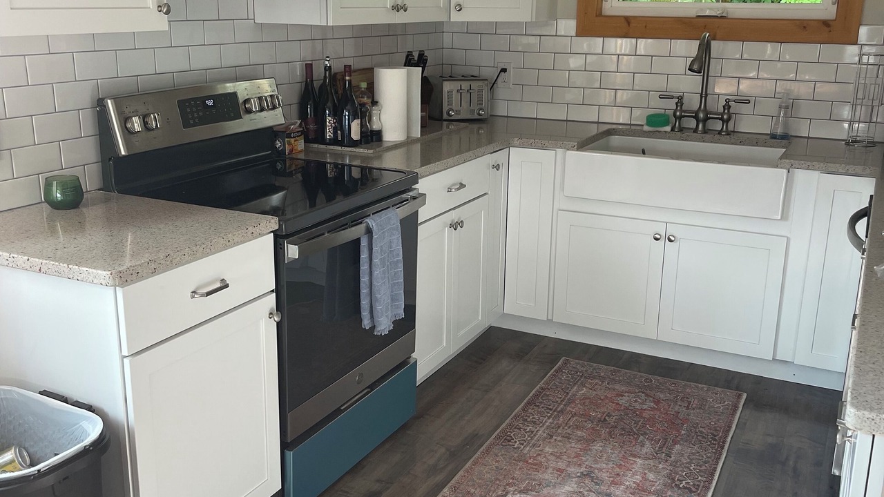 Photo of Kitchen in West Juneau