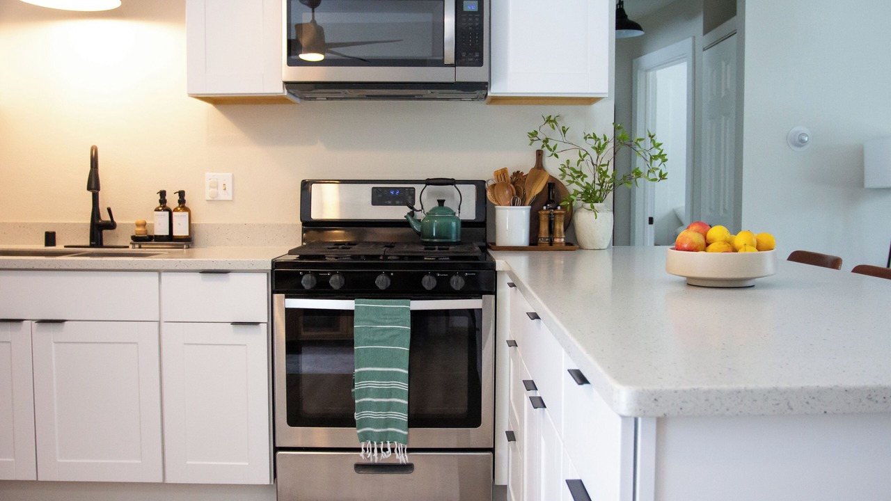 Photo of Kitchen in Kalifornsky