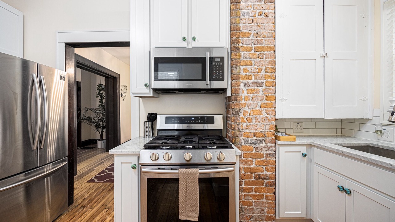 Photo of Kitchen in Old North Columbus