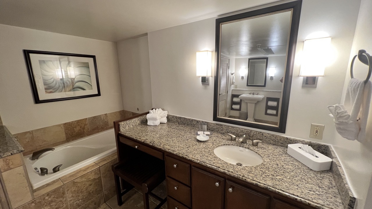 Photo of Bathroom in Honokowai