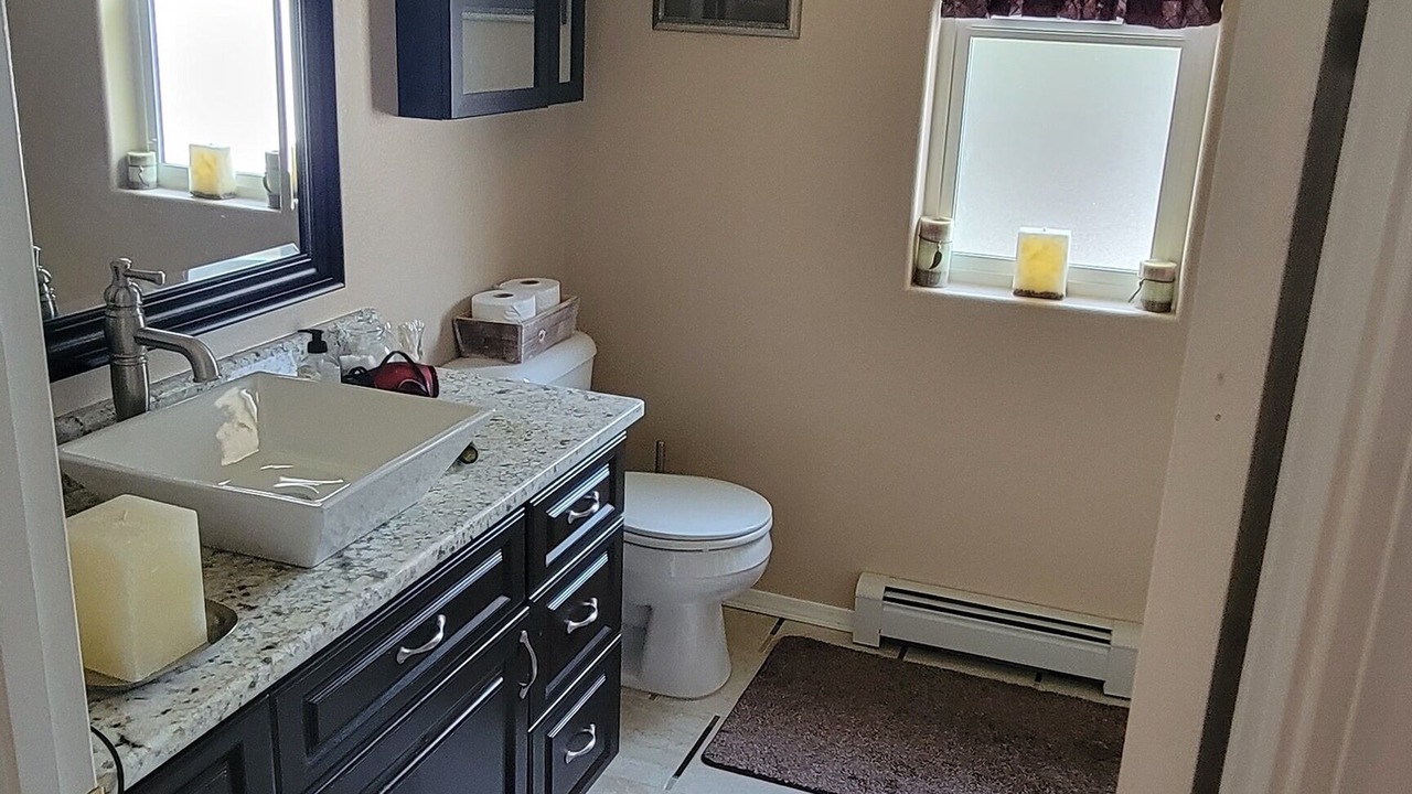 Photo of Bathroom in Back Loop