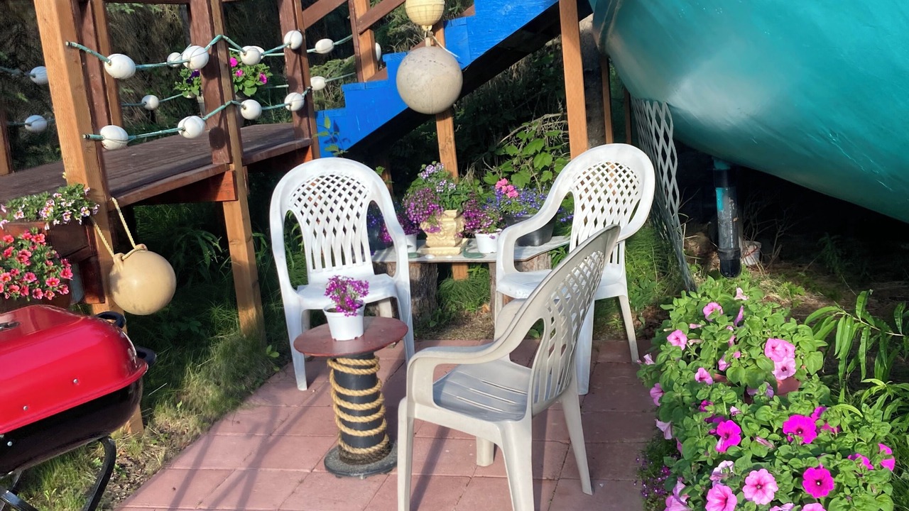 Photo of Patio Balcony in Kalifornsky