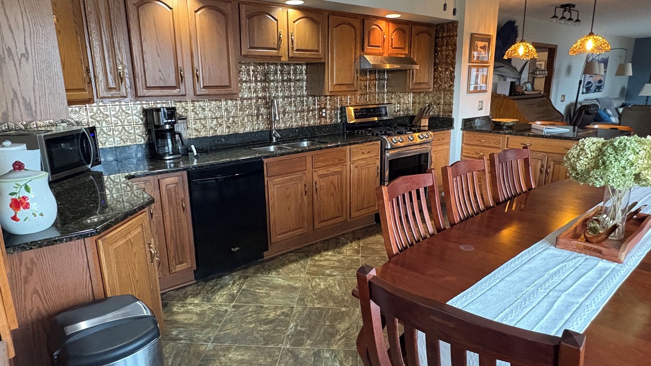 Photo of Kitchen in Saratoga Springs