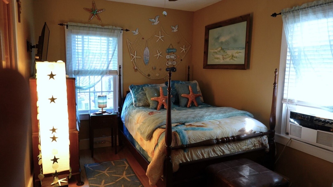 Photo of Bedroom in Falmouth