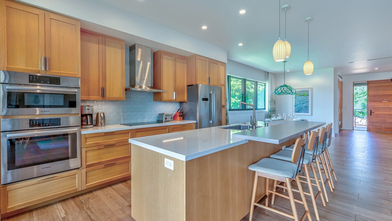 Photo of Kitchen in Honokowai