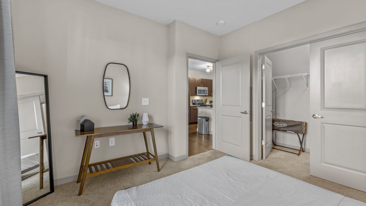Photo of Bedroom in Downtown Decatur