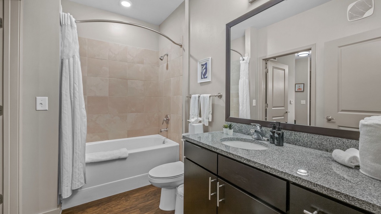 Photo of Bathroom in Downtown Decatur