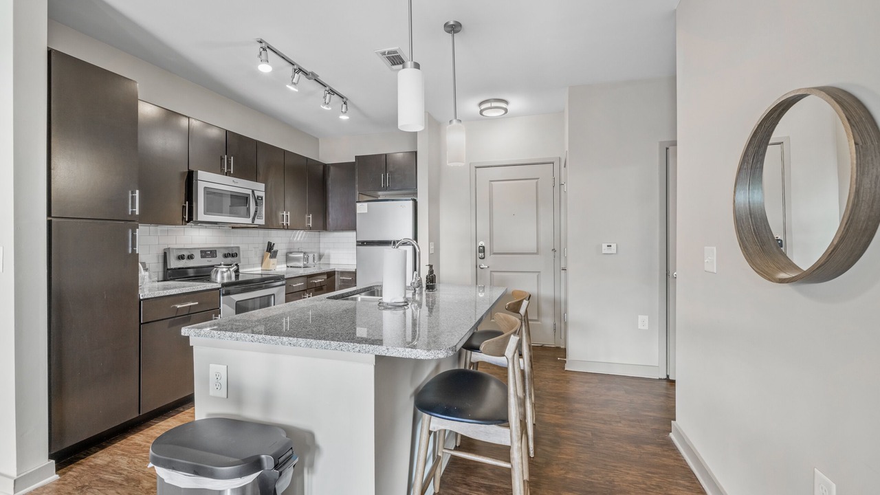 Photo of Kitchen in Downtown Decatur