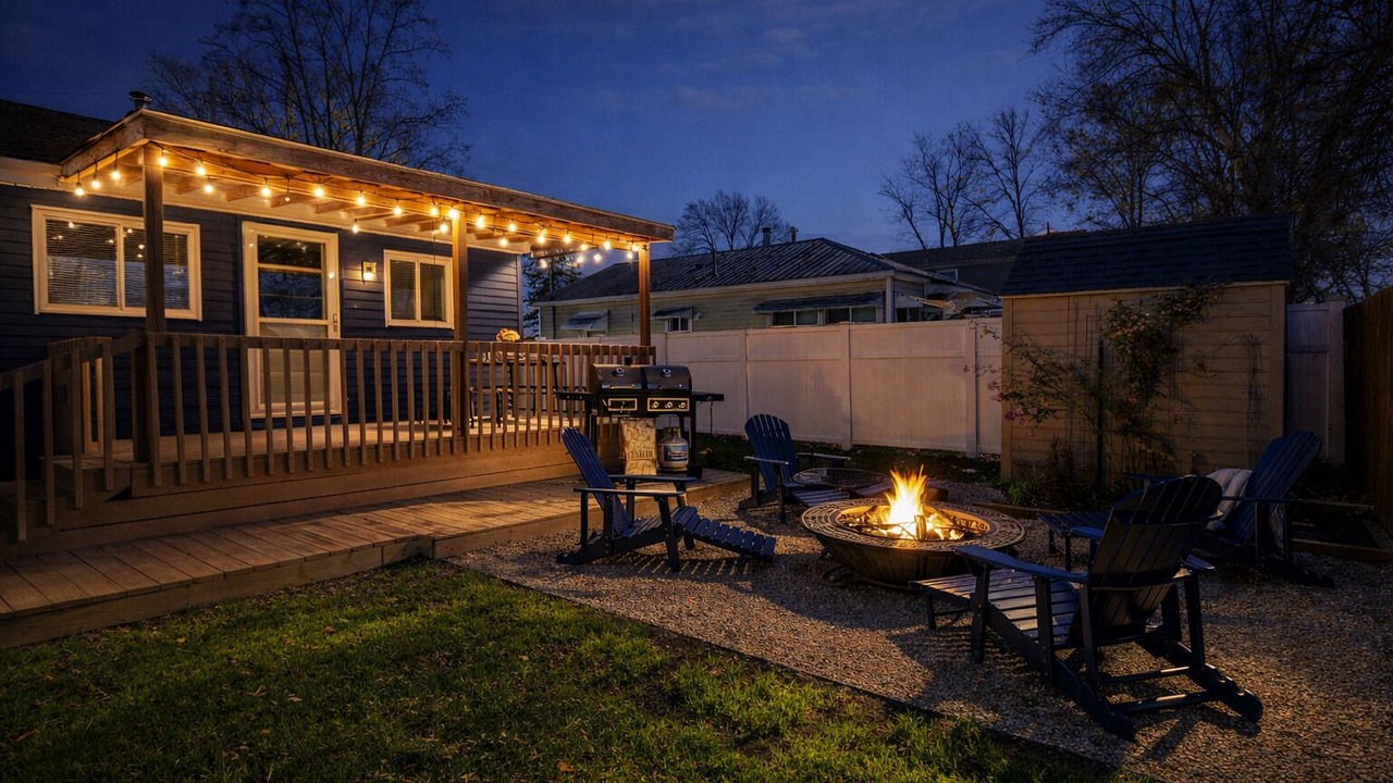 Photo of Patio Balcony in Buckeye Lake