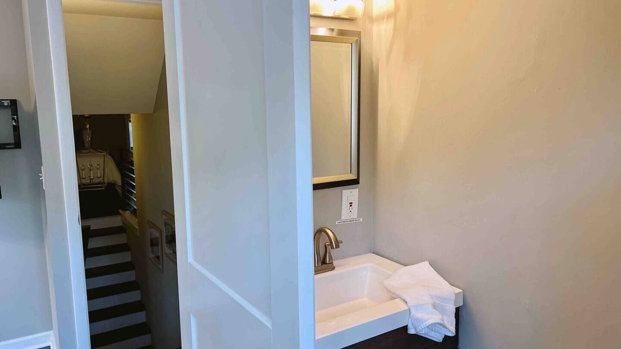 Photo of Bathroom in German Village