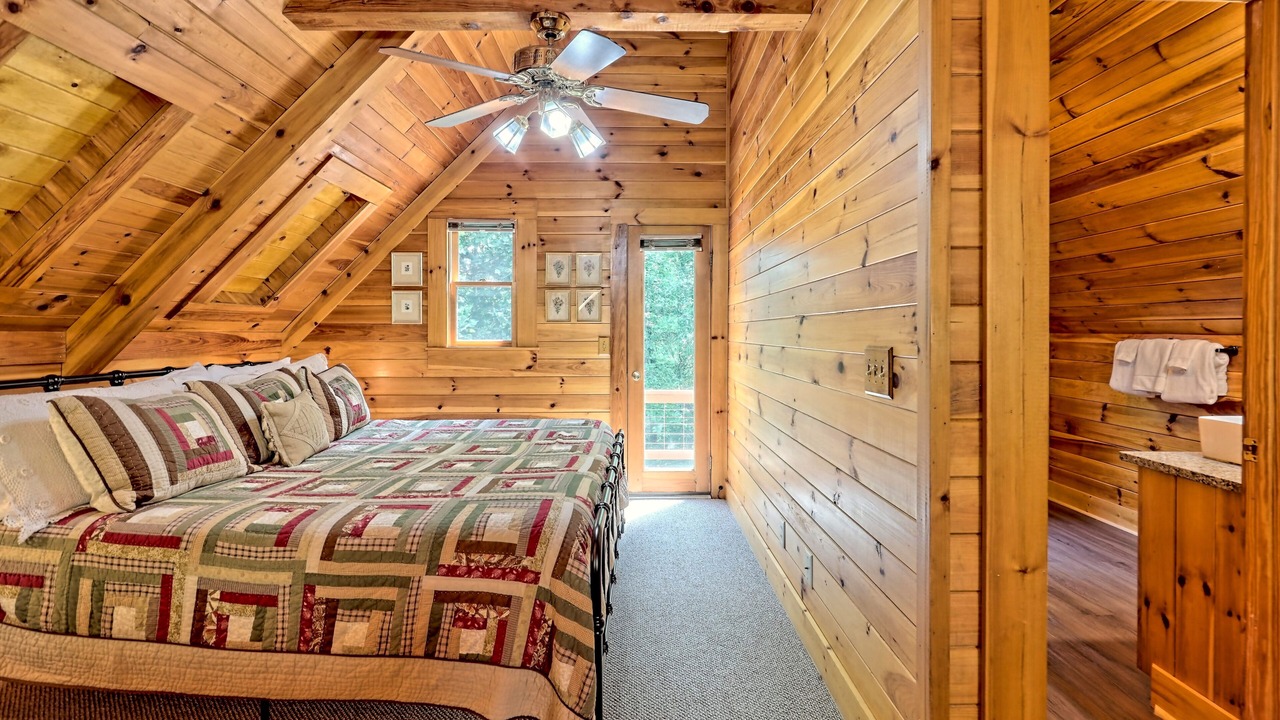 Photo of Bedroom in My Mountain
