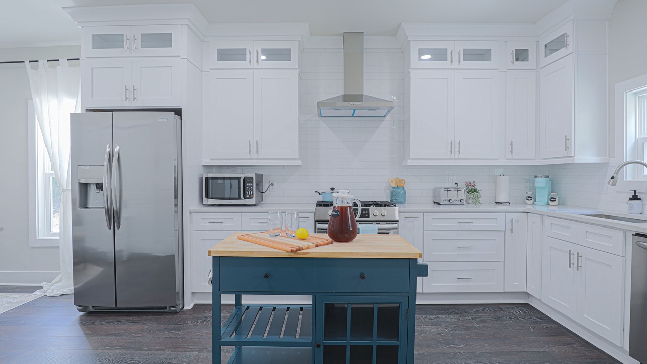 Photo of Kitchen in Underwood Hills