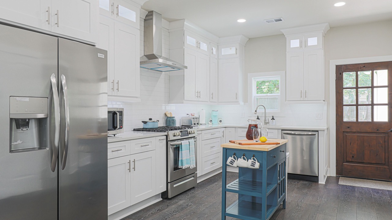 Photo of Kitchen in Underwood Hills