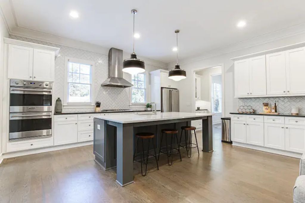 Photo of Kitchen in Piedmont Heights