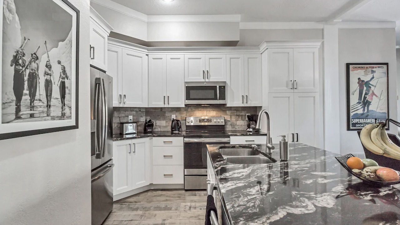 Photo of Kitchen in Deer Valley