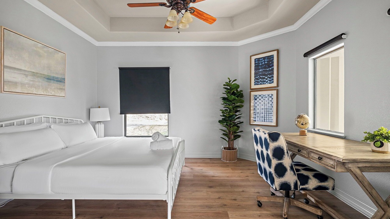 Photo of Bedroom in Travis Landing