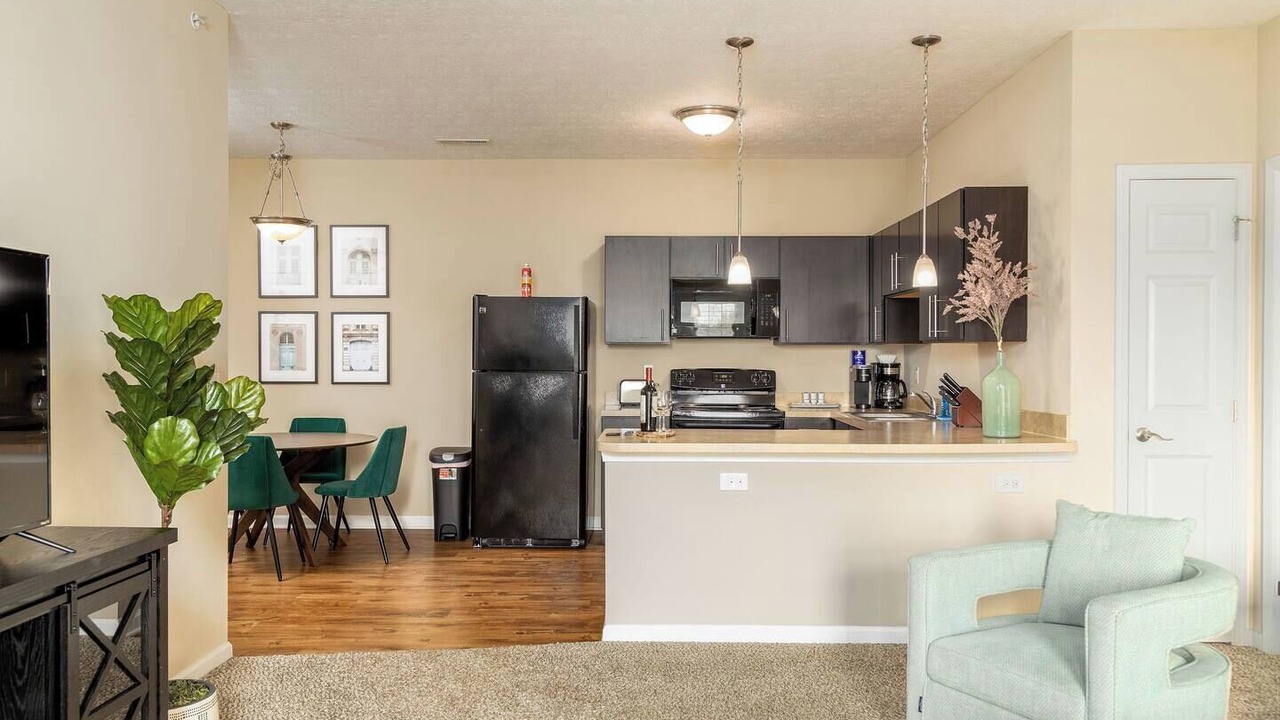Photo of Bedroom in Westerville