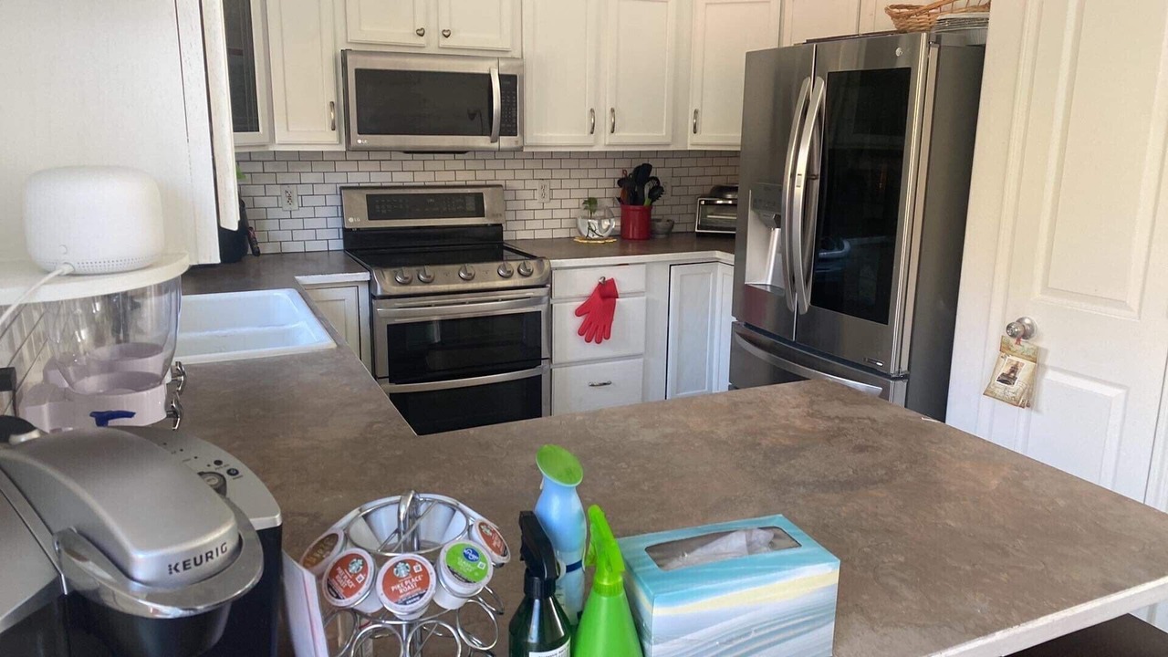 Photo of Kitchen in Bayshore - Klatt