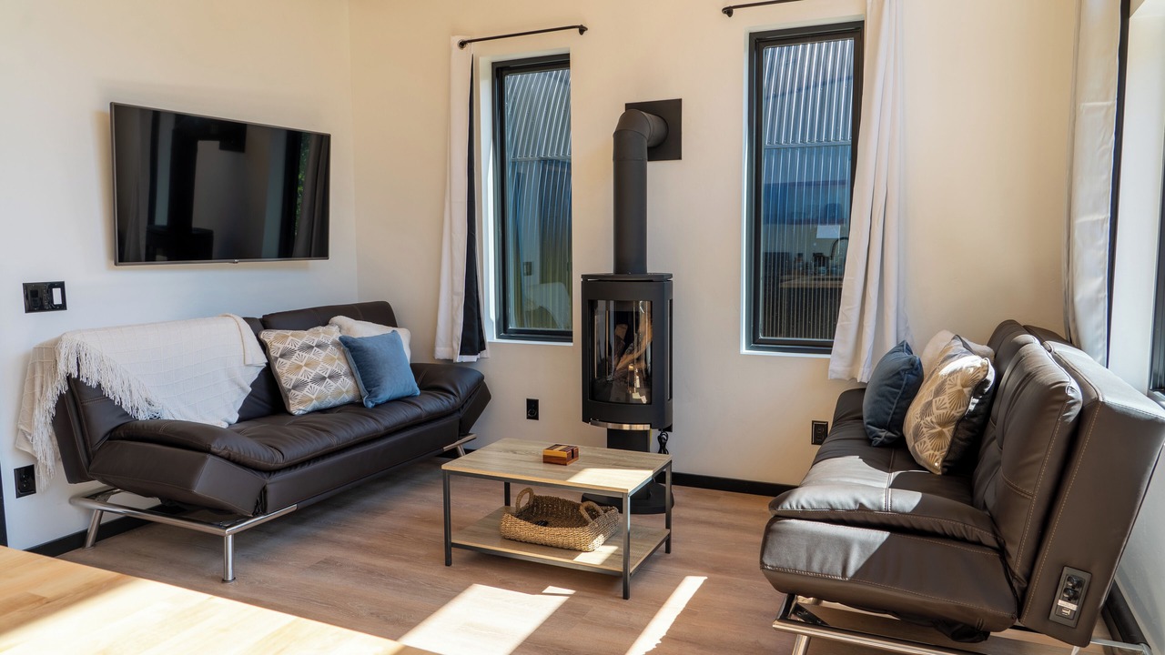Photo of Livingroom in Homer