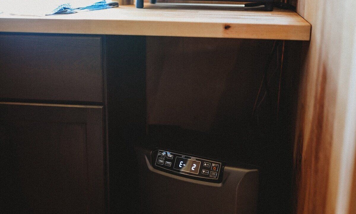 Photo of Kitchen in College