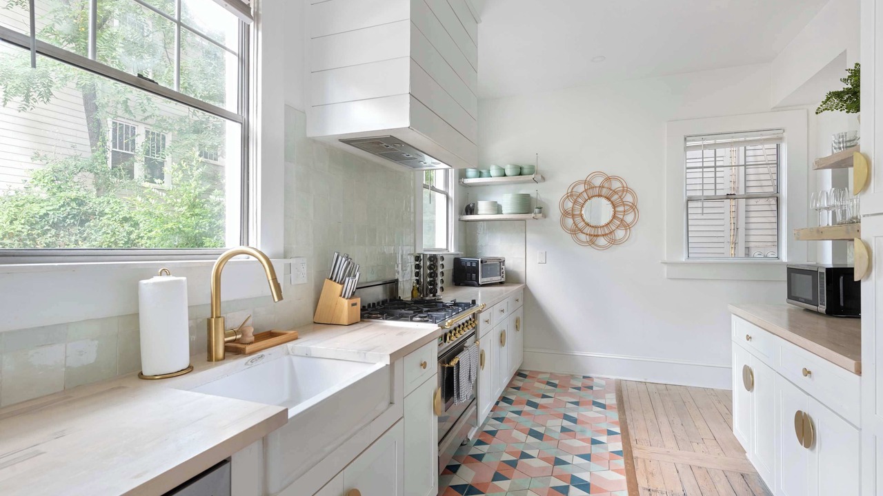 Photo of Kitchen in Inman Park
