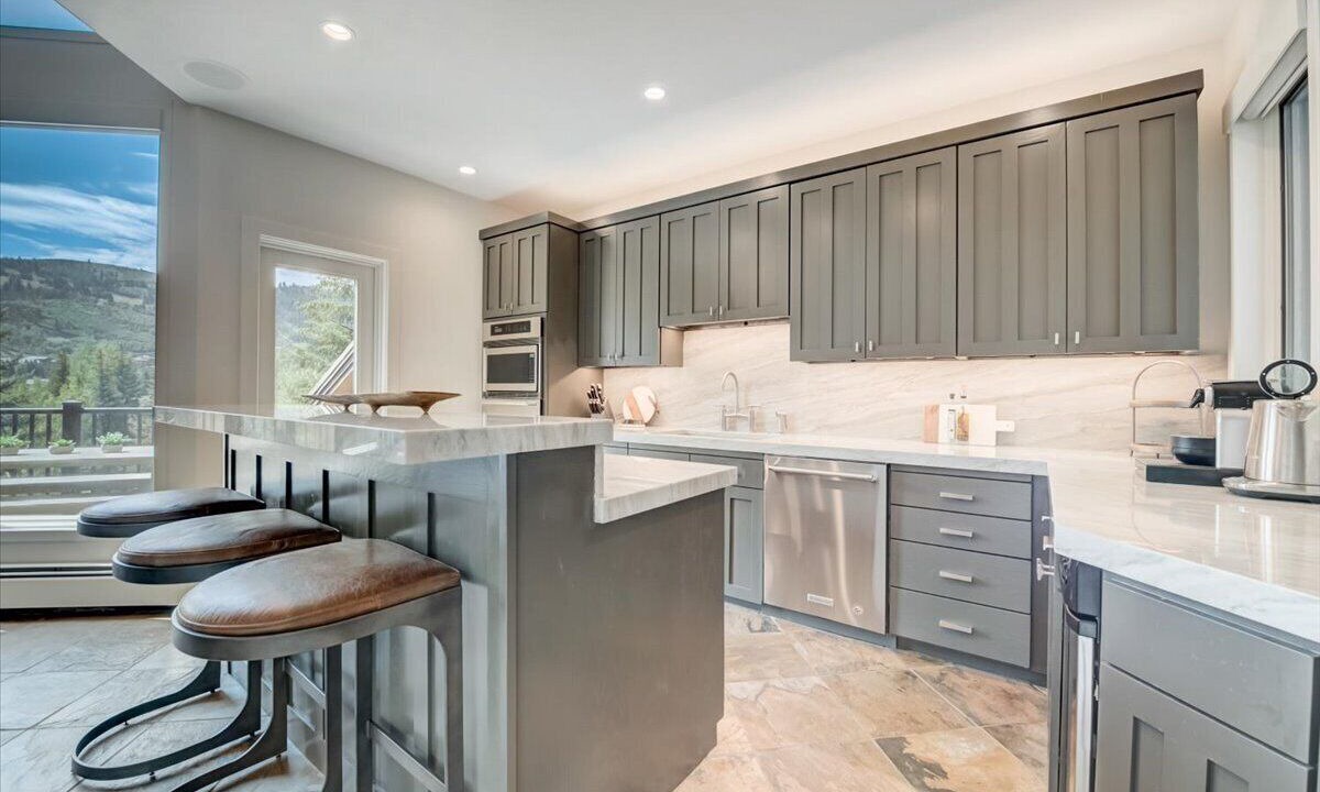 Photo of Kitchen in Deer Valley