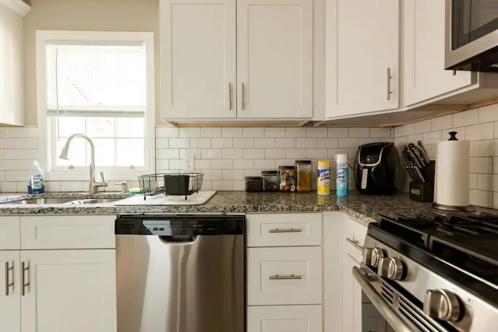 Photo of Kitchen in Belvedere Park