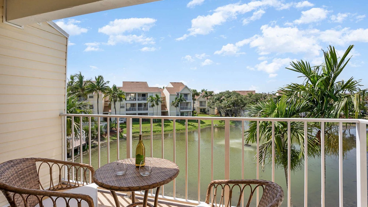 Photo of Patio Balcony in Ocean Side Village