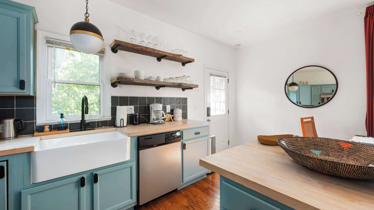 Photo of Kitchen in Cabbagetown