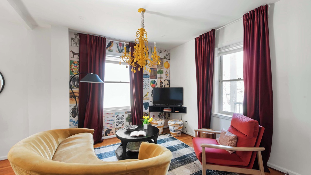 Photo of Livingroom in Cabbagetown