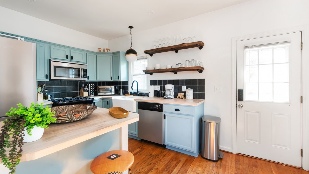 Photo of Kitchen in Cabbagetown
