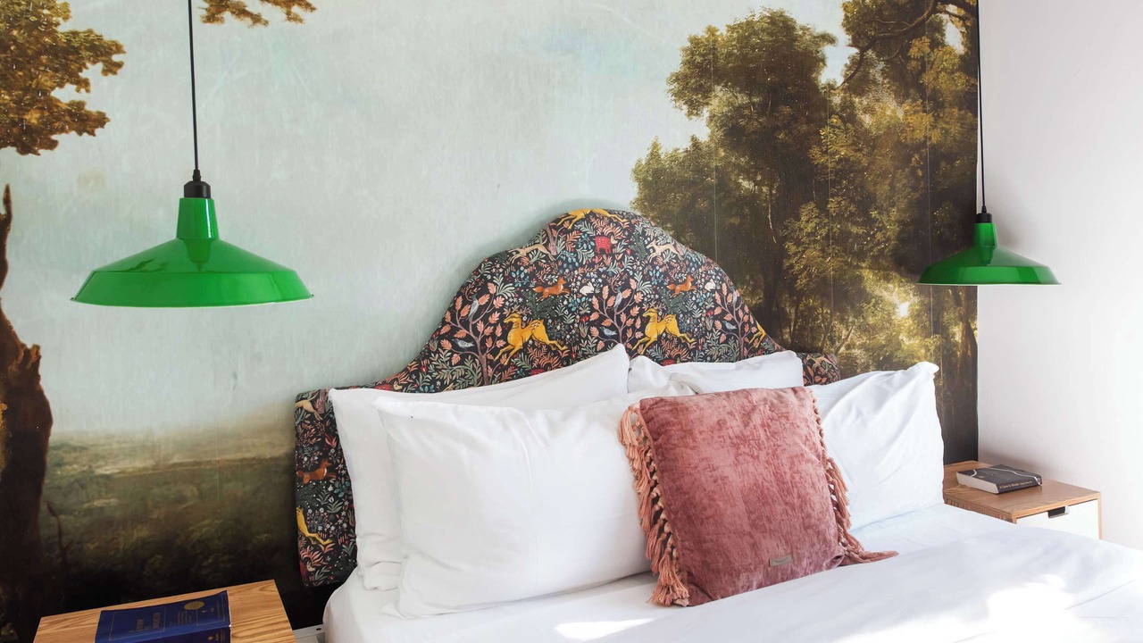 Photo of Bedroom in Cabbagetown