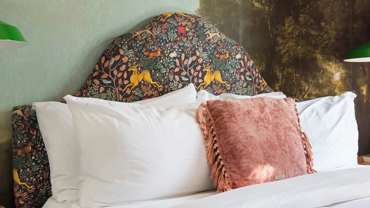 Photo of Bedroom in Cabbagetown