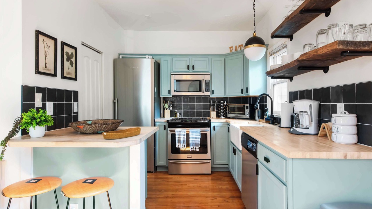 Photo of Kitchen in Cabbagetown