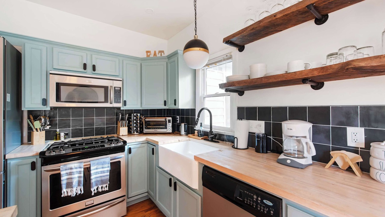 Photo of Kitchen in Cabbagetown