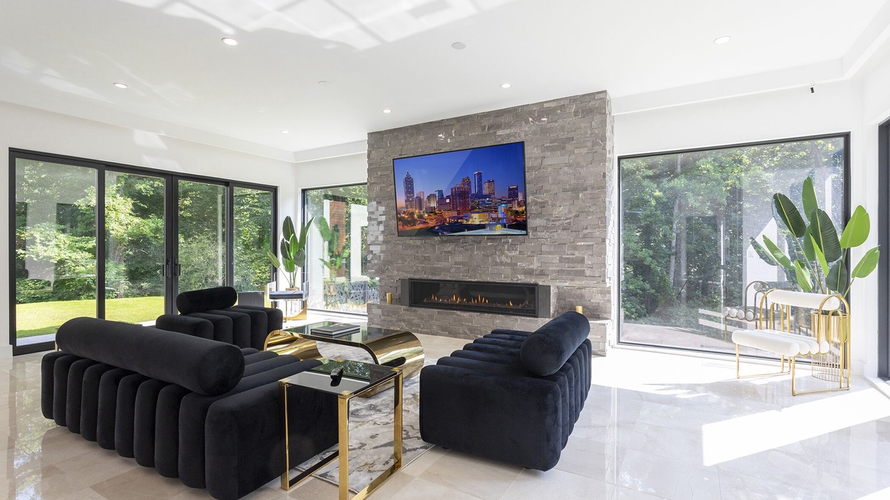 Photo of Livingroom in Atlanta