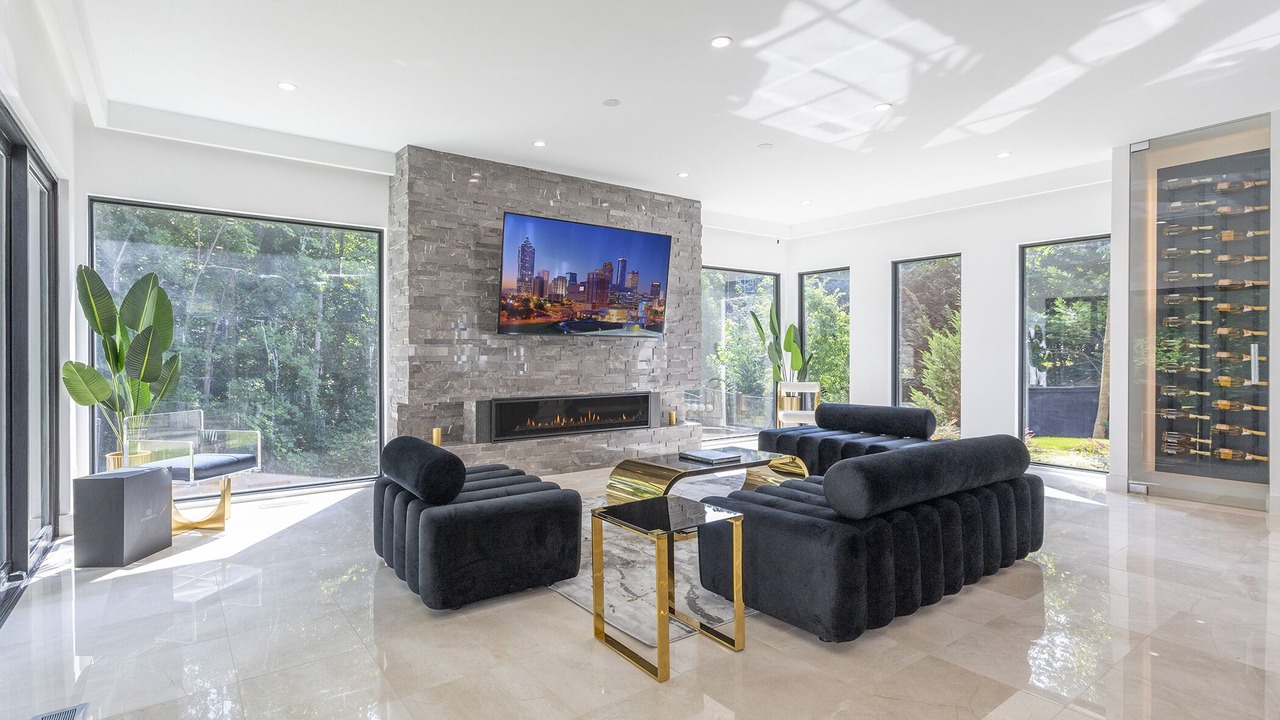 Photo of Livingroom in Atlanta