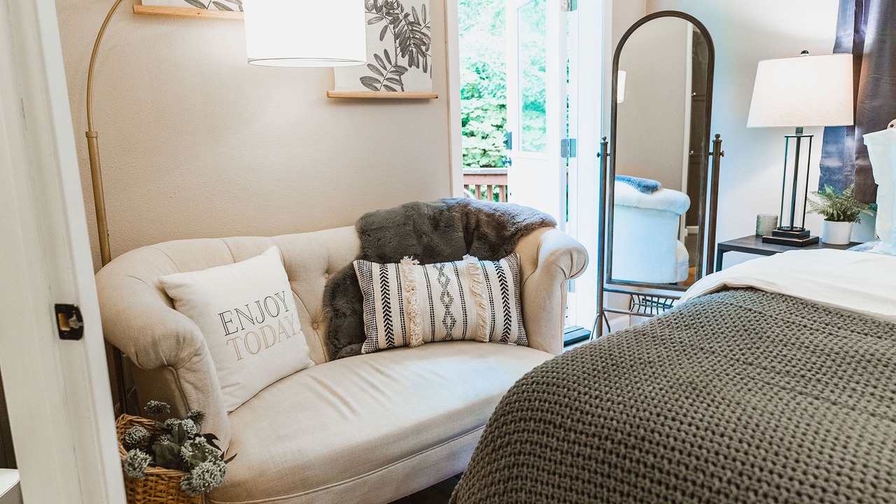 Photo of Bedroom in Eagle River
